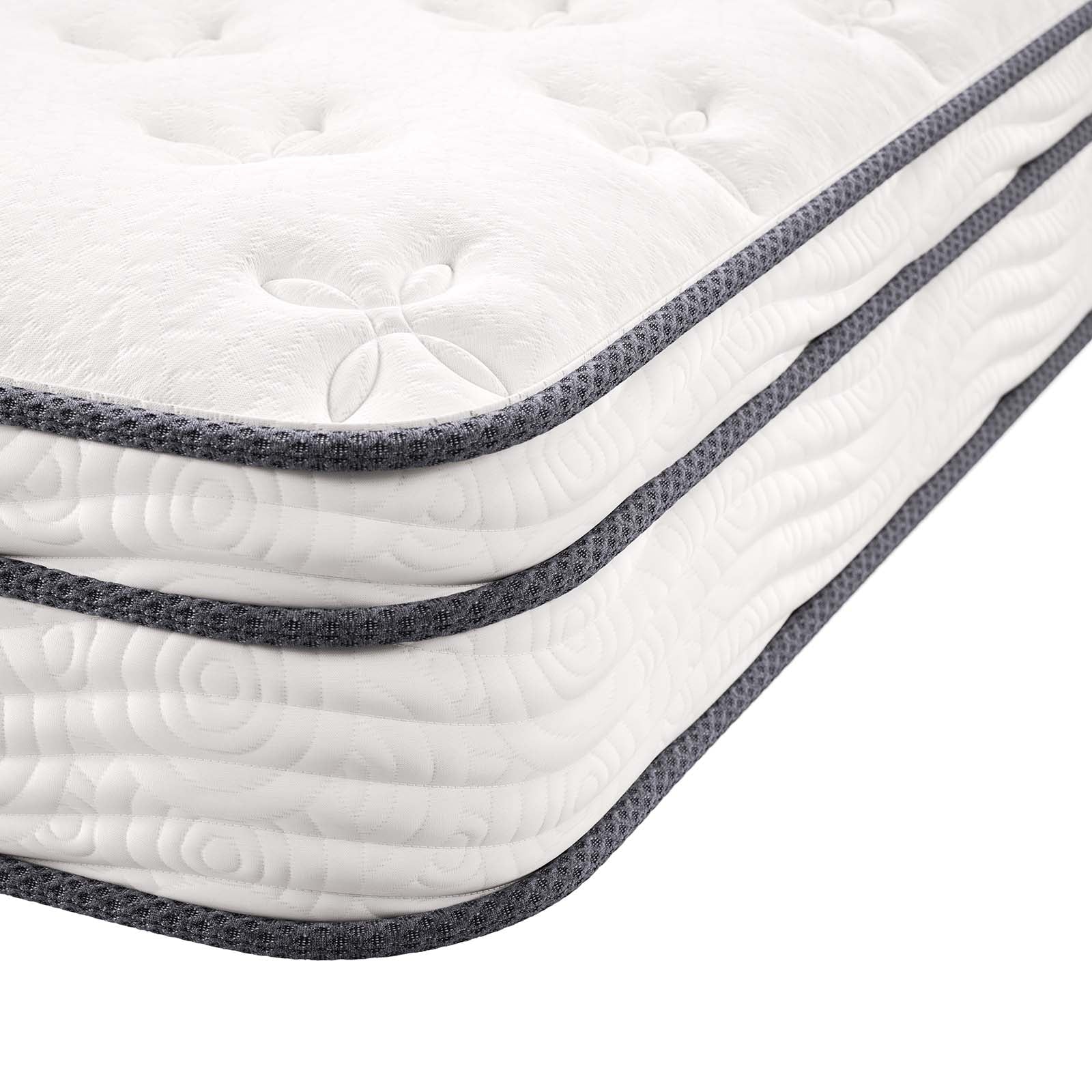 Jenna Innerspring and Foam Mattress By HouseBean