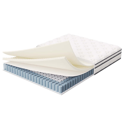 Jenna Innerspring and Foam Mattress by Modway