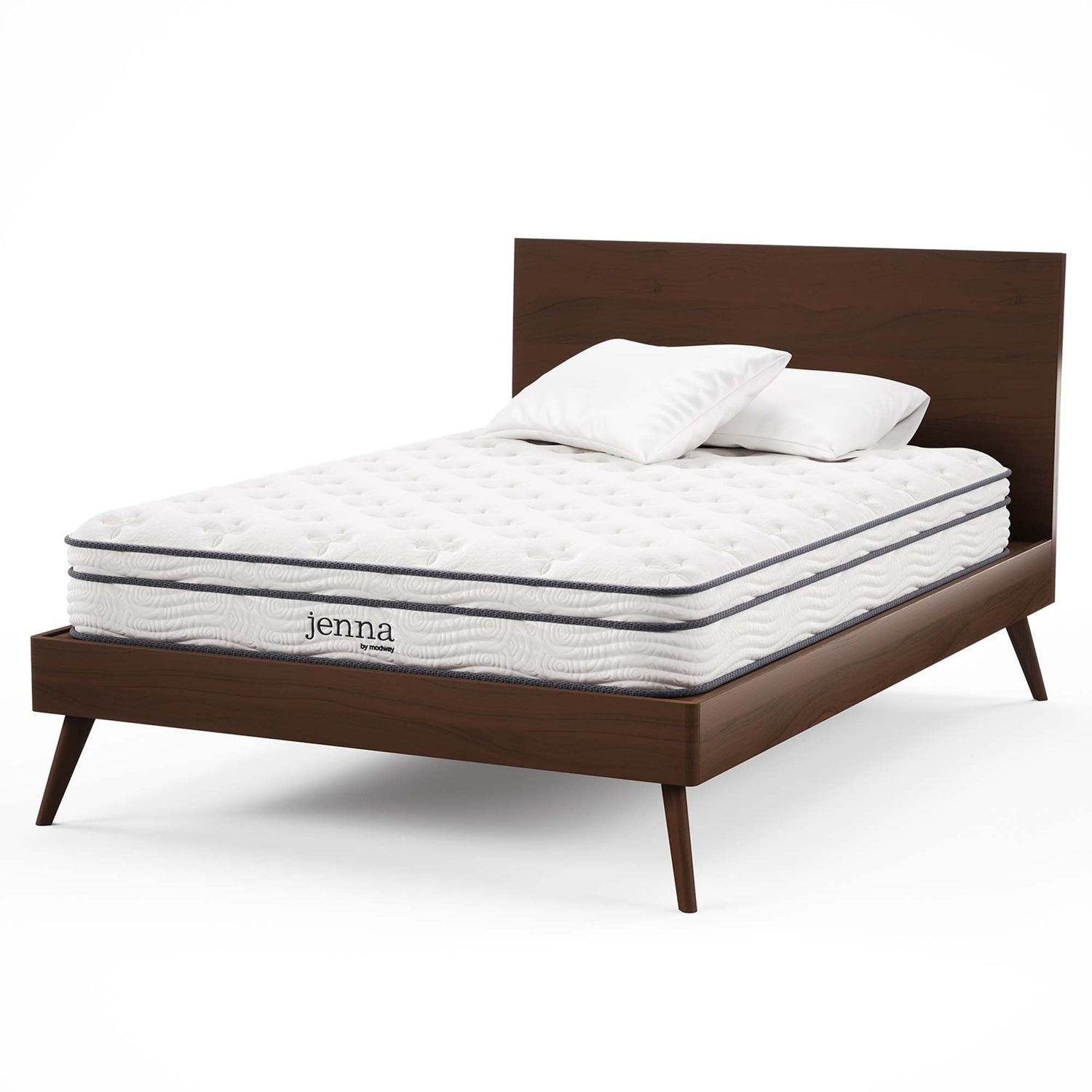 Jenna Innerspring and Foam Mattress by Modway