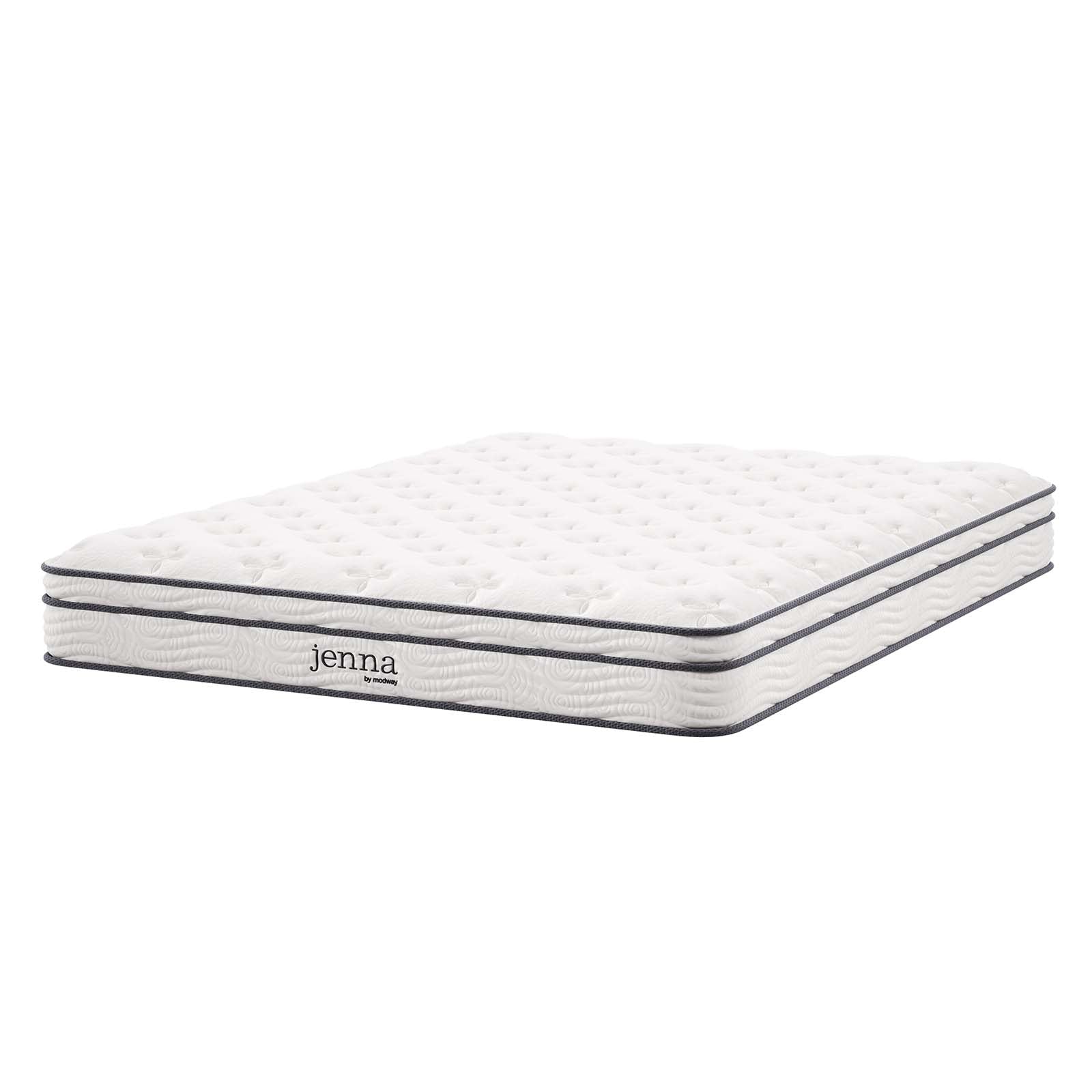 Jenna Innerspring and Foam Mattress By HouseBean