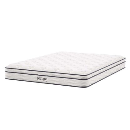 Jenna Innerspring and Foam Mattress By HouseBean