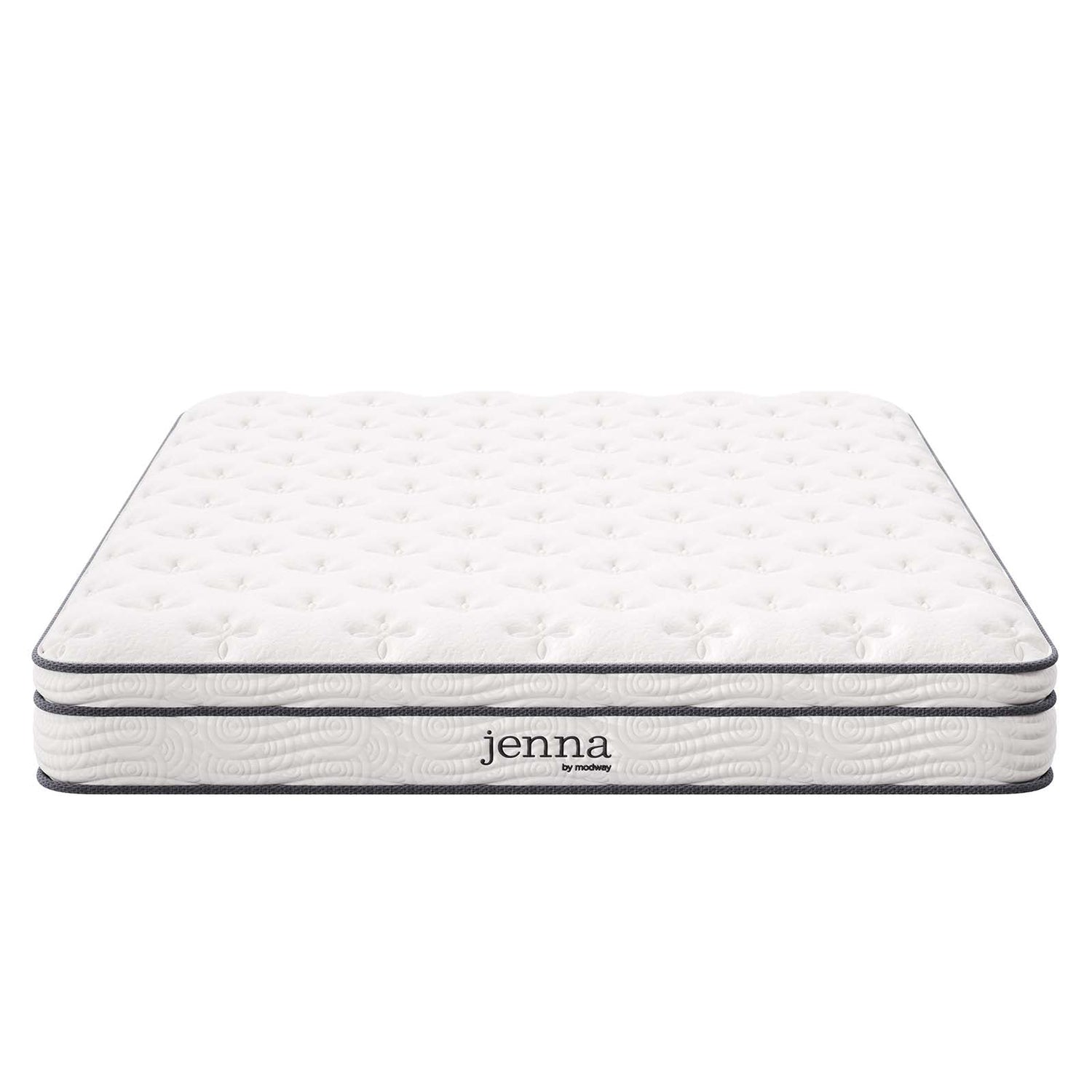 Jenna Innerspring and Foam Mattress By HouseBean