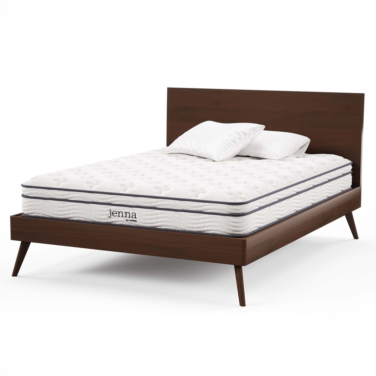 Jenna Innerspring and Foam Mattress by Modway