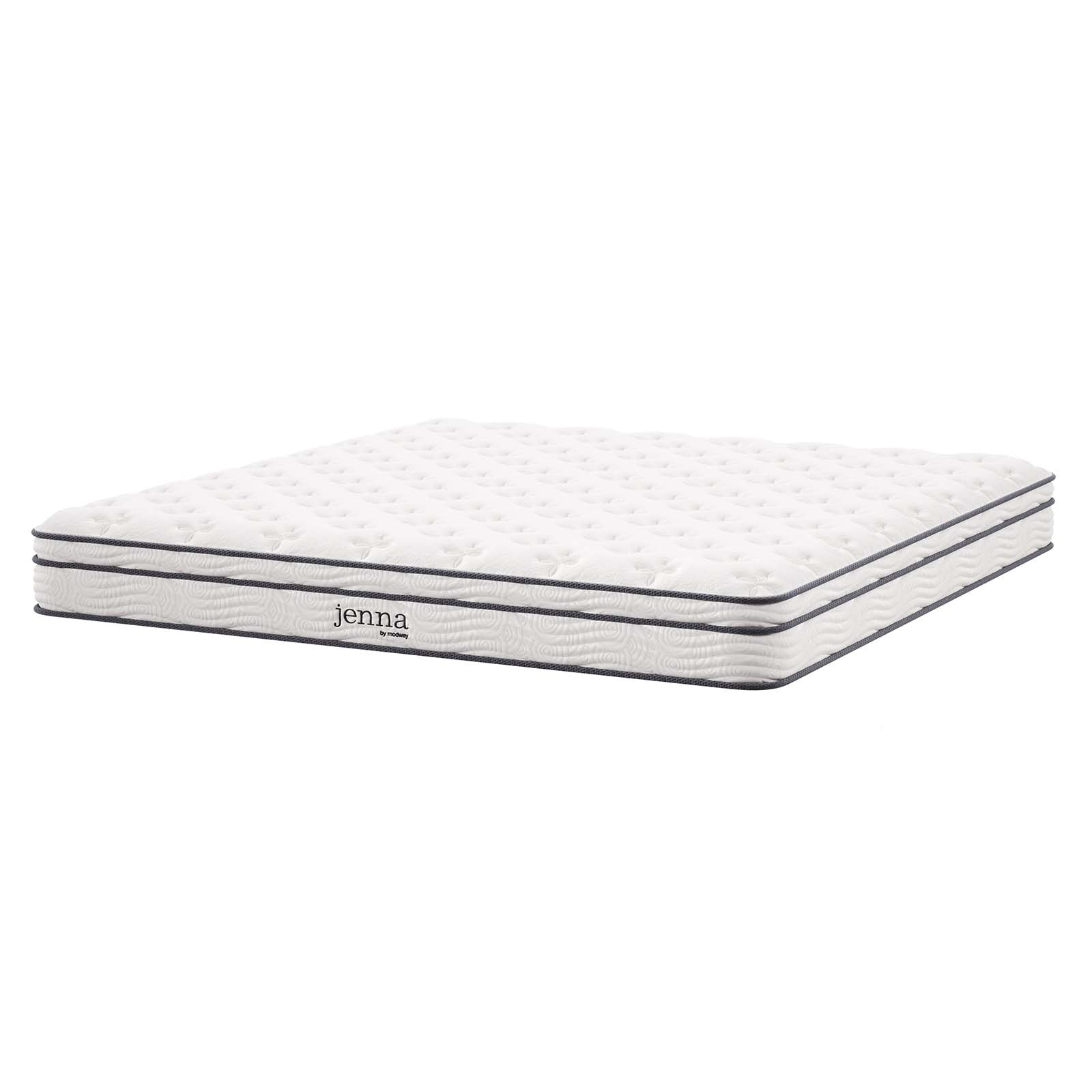 Jenna Innerspring and Foam Mattress By HouseBean