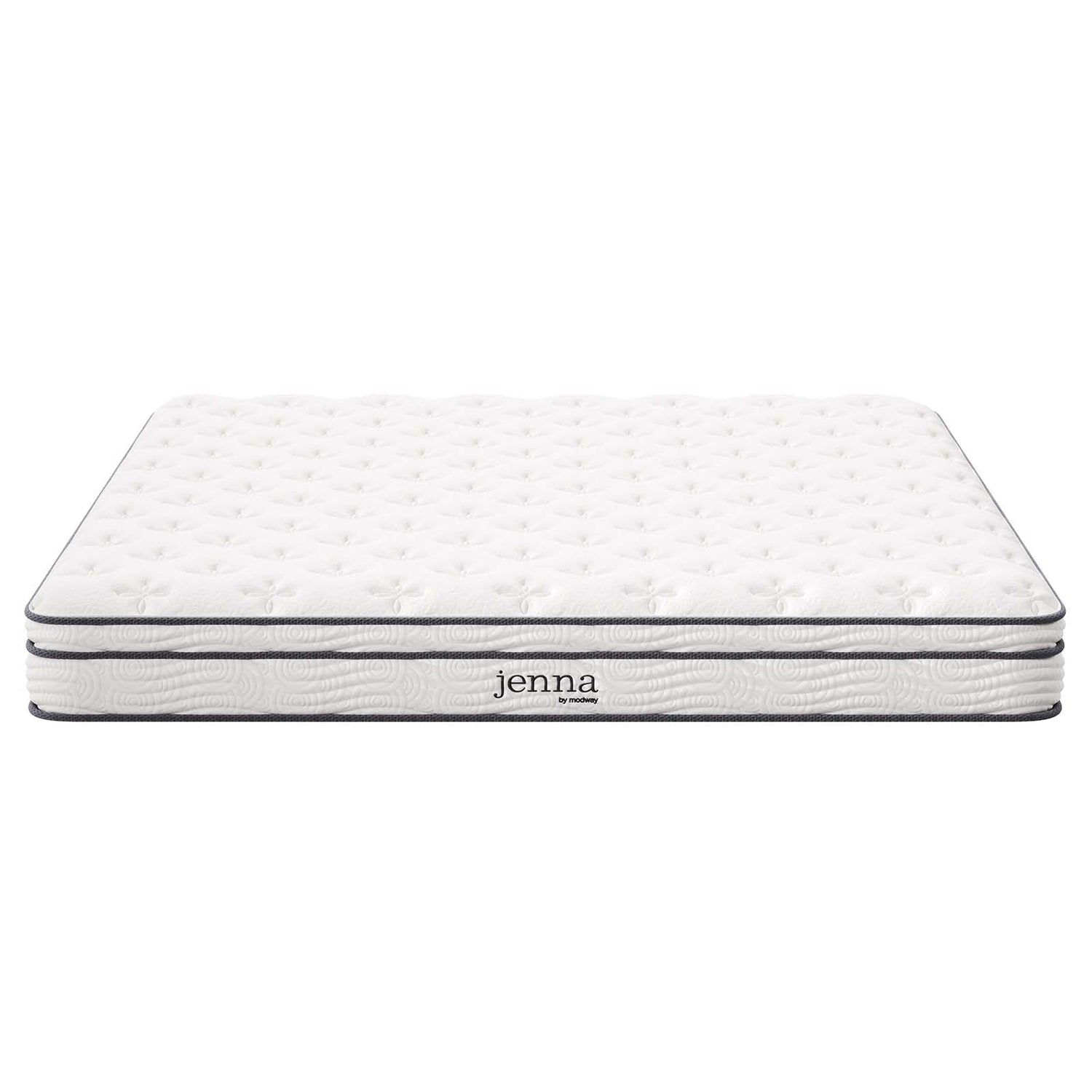 Jenna Innerspring and Foam Mattress By HouseBean