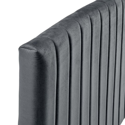 Rebecca Performance Velvet Headboard by Modway