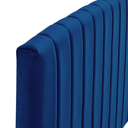 Rebecca Performance Velvet Headboard by Modway