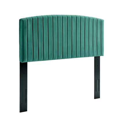 Rebecca Performance Velvet Headboard by Modway