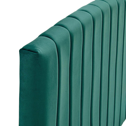 Rebecca Performance Velvet Headboard by Modway