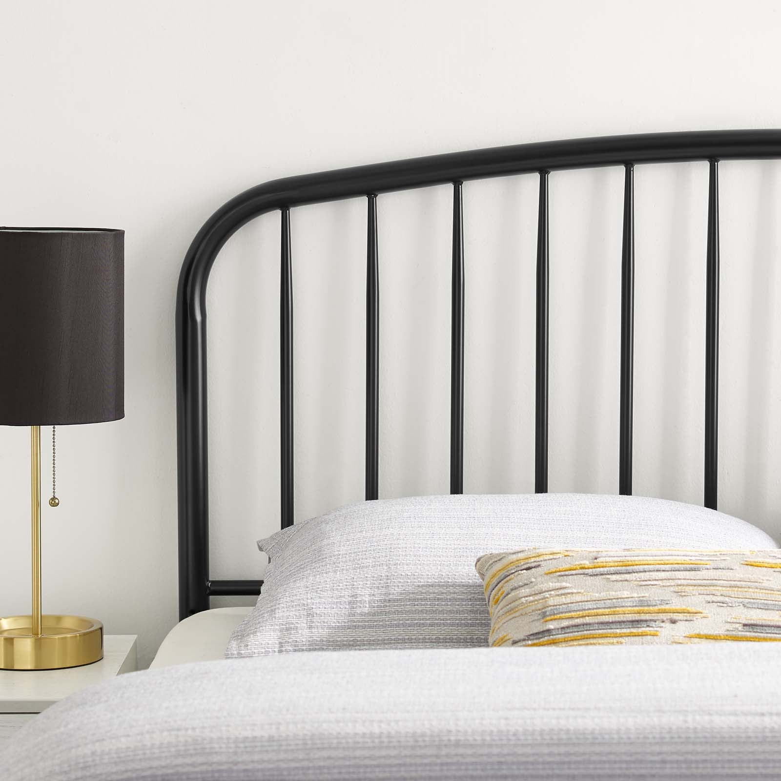 Nova Metal Headboard By HouseBean