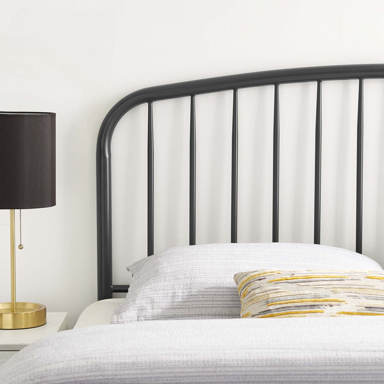 Nova Metal Headboard by Modway