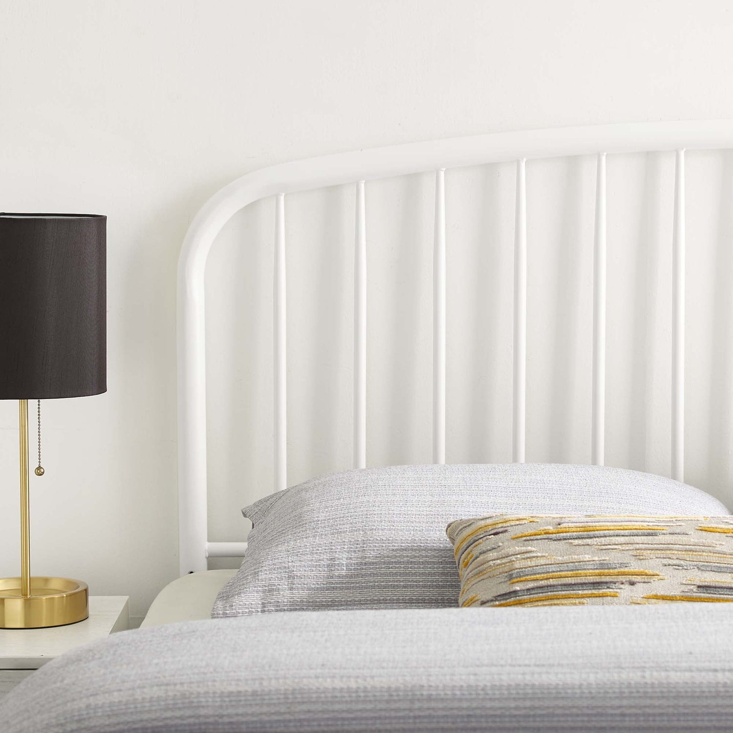 Nova Metal Headboard by Modway