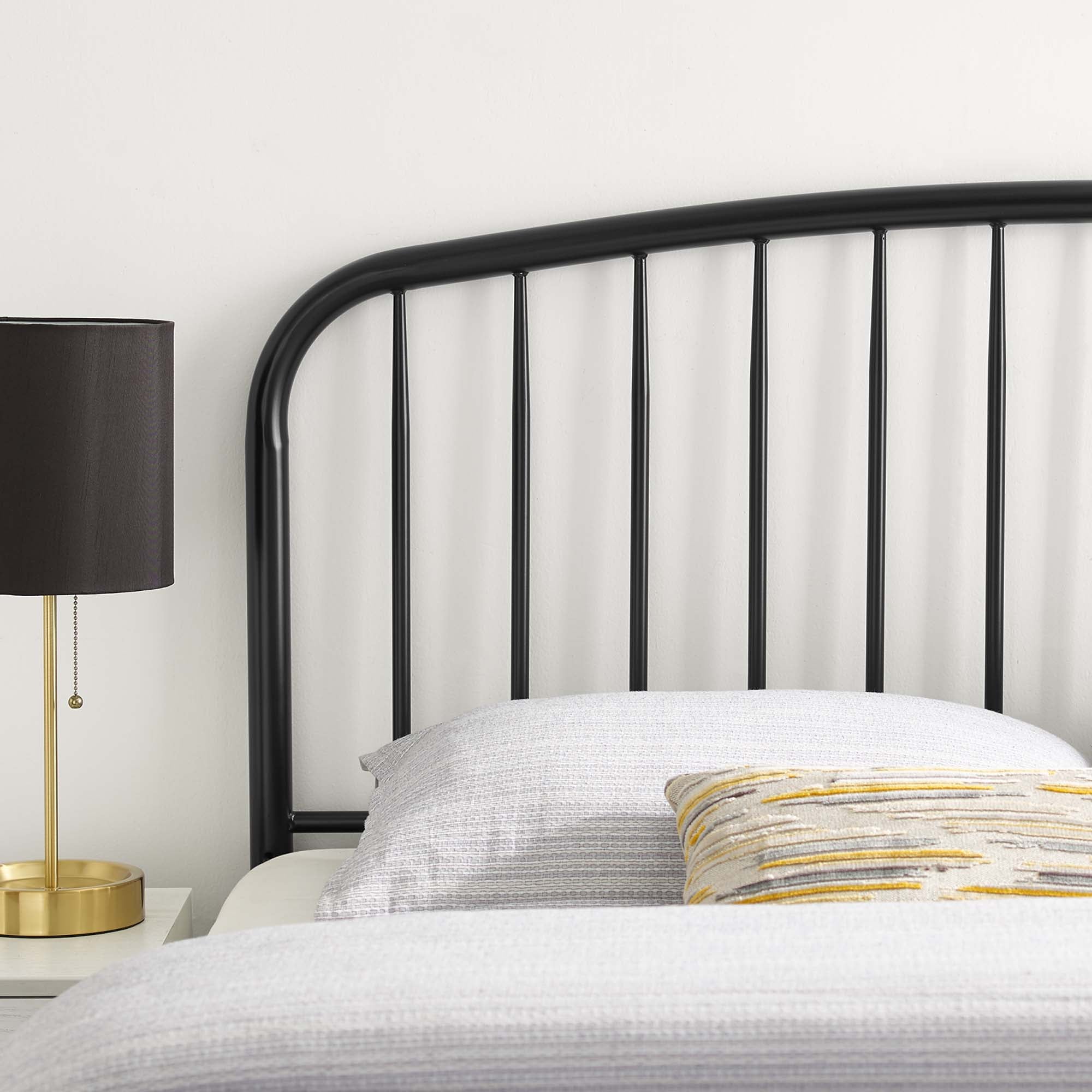 Nova Metal Headboard by Modway