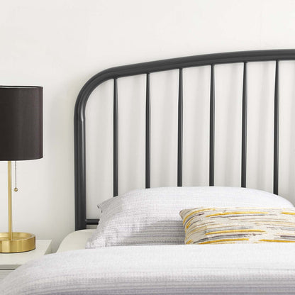 Nova Metal Headboard By HouseBean