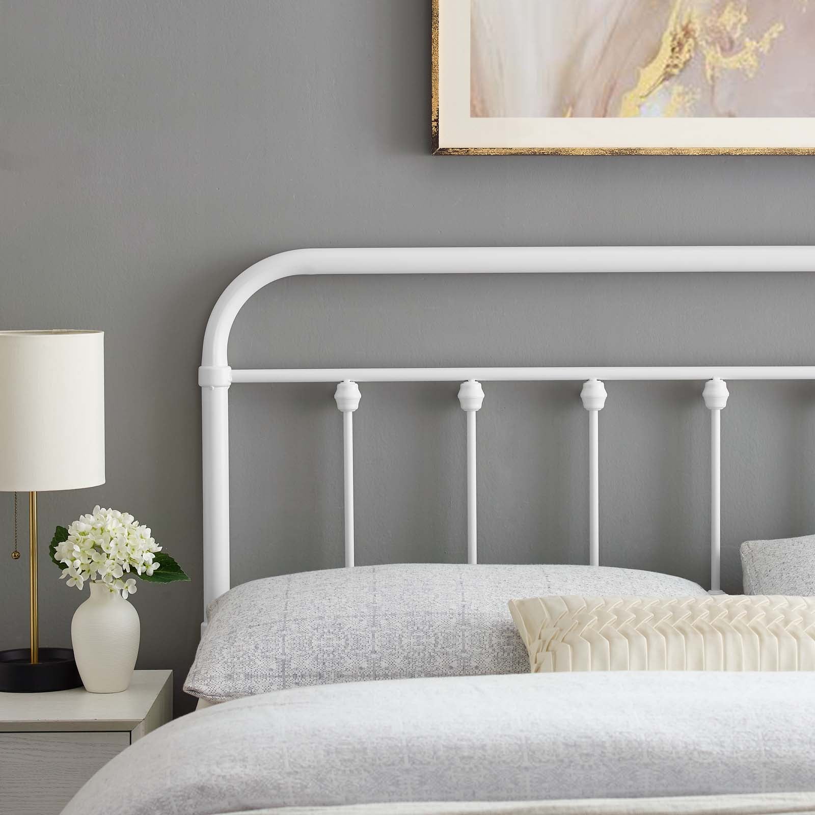 Sage Metal Headboard by Modway