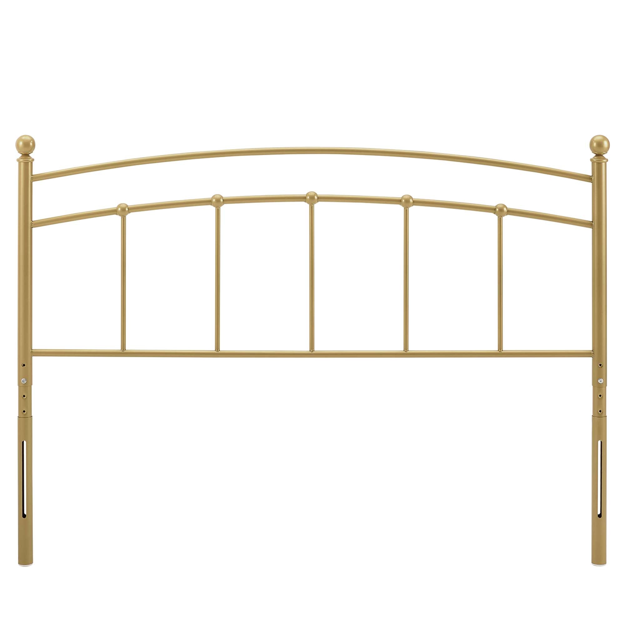 Abigail Metal Headboard by Modway