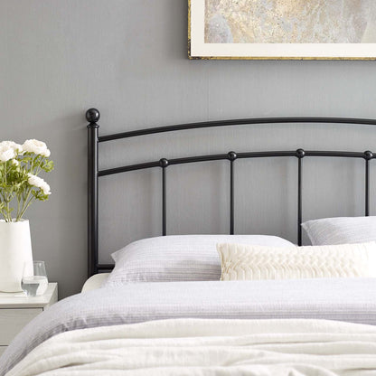 Abigail Metal Headboard By HouseBean