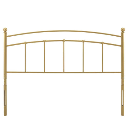 Abigail Metal Headboard by Modway