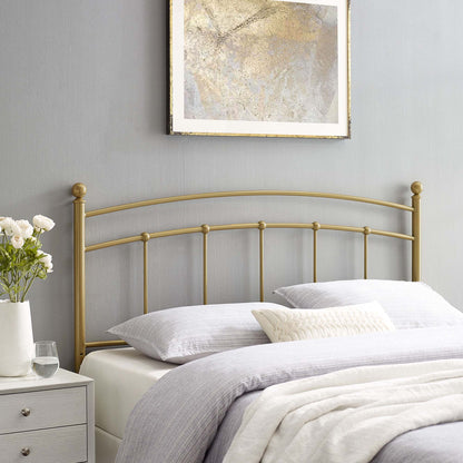 Abigail Metal Headboard by Modway