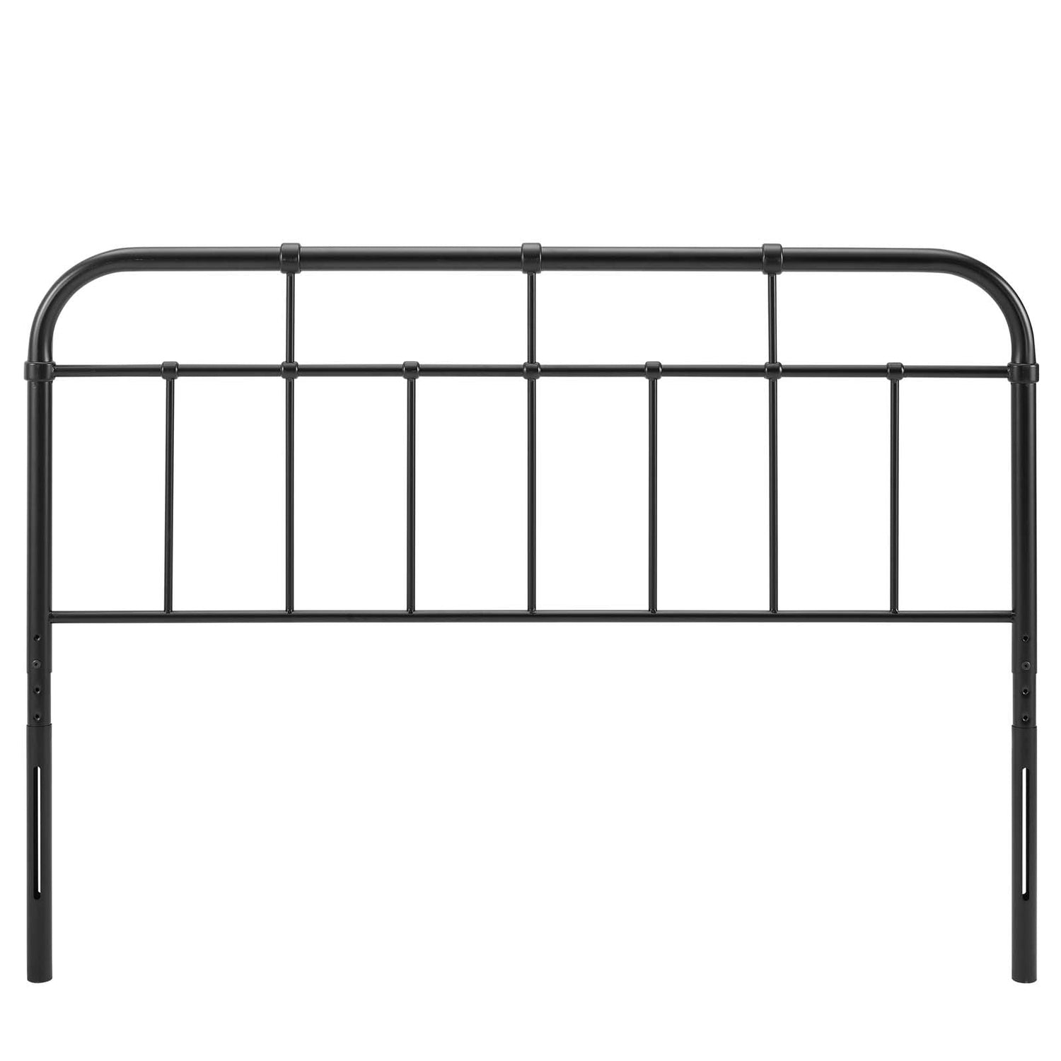 Alessia Metal Headboard By HouseBean