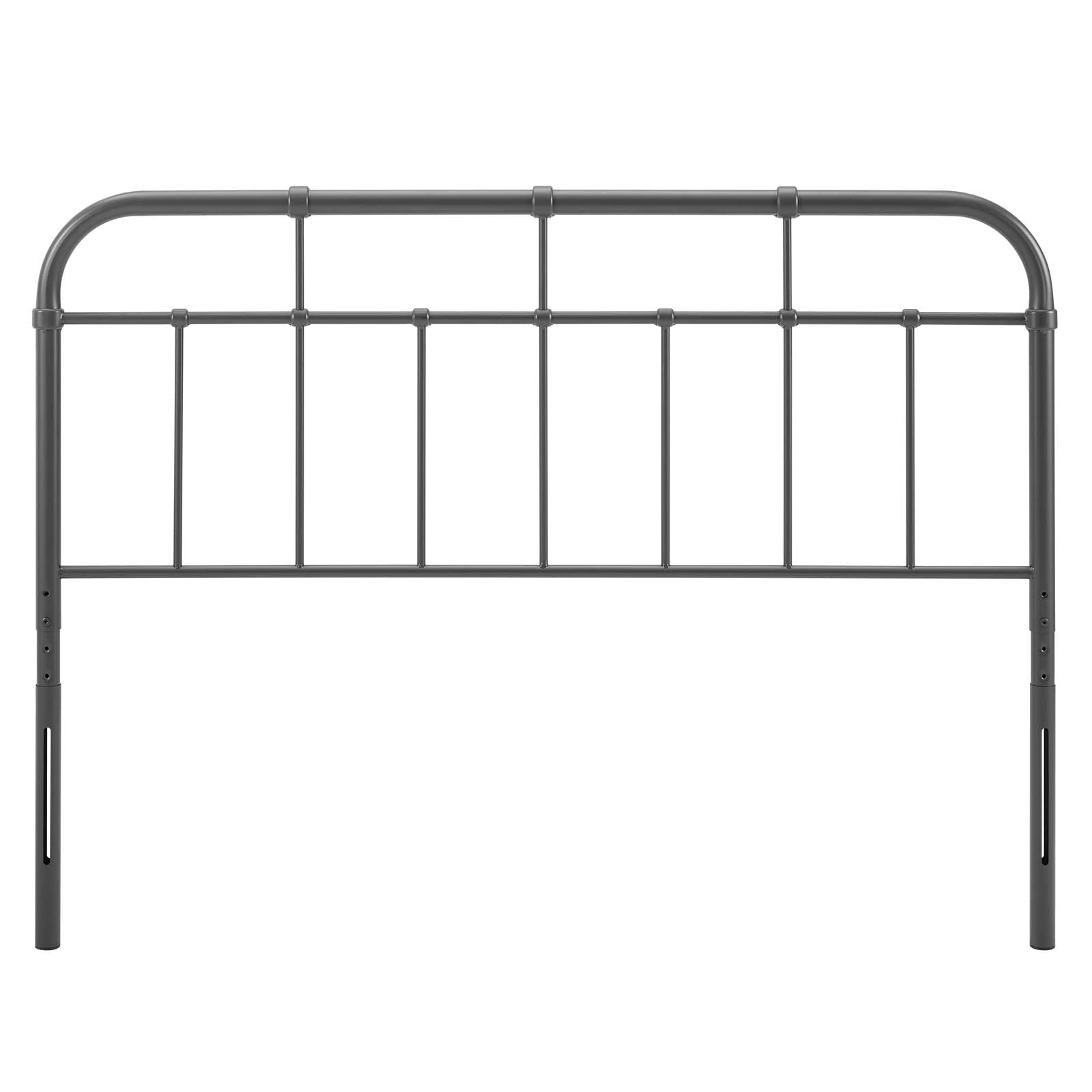 Alessia Metal Headboard By HouseBean