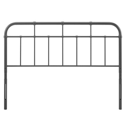 Alessia Metal Headboard by Modway