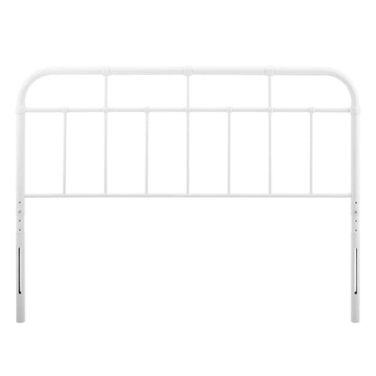 Alessia Metal Headboard By HouseBean