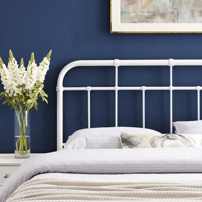 Alessia Metal Headboard by Modway