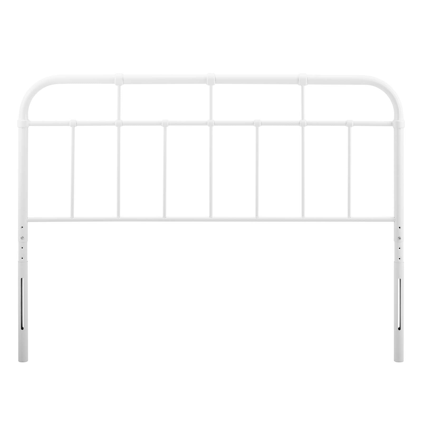 Alessia Metal Headboard By HouseBean