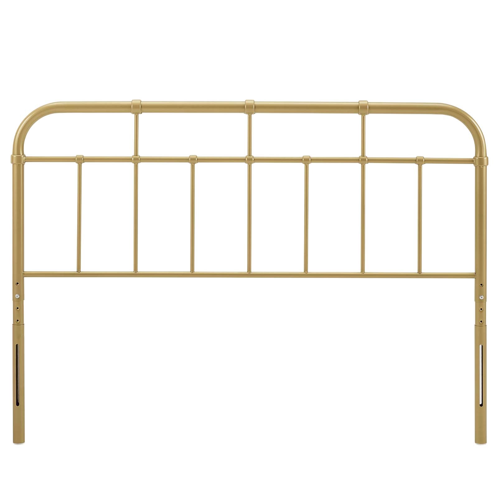 Alessia Metal Headboard by Modway