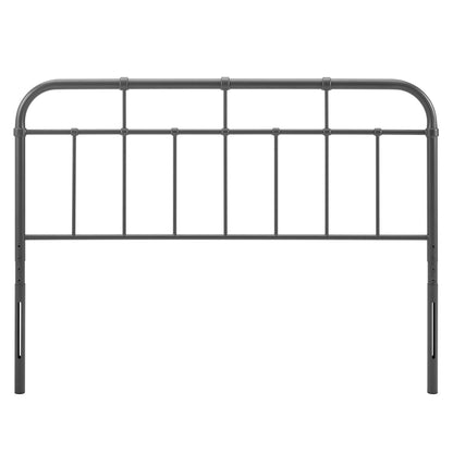 Alessia Metal Headboard by Modway