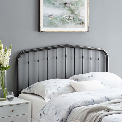 Lennon Metal Headboard By HouseBean