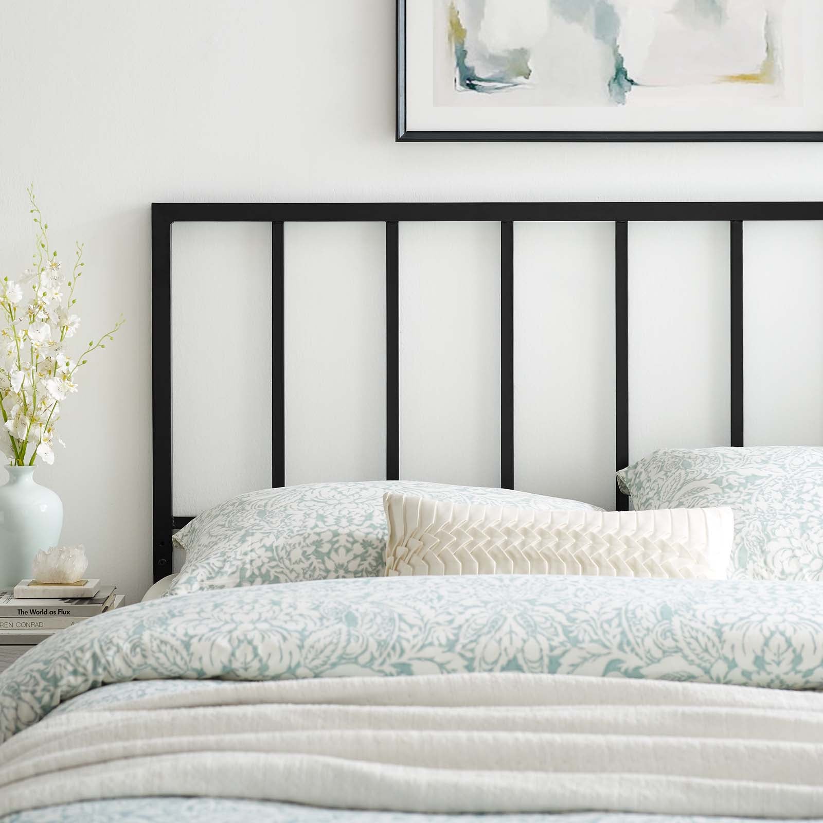 Tatum Metal Headboard By HouseBean