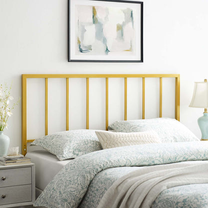 Tatum Metal Headboard By HouseBean