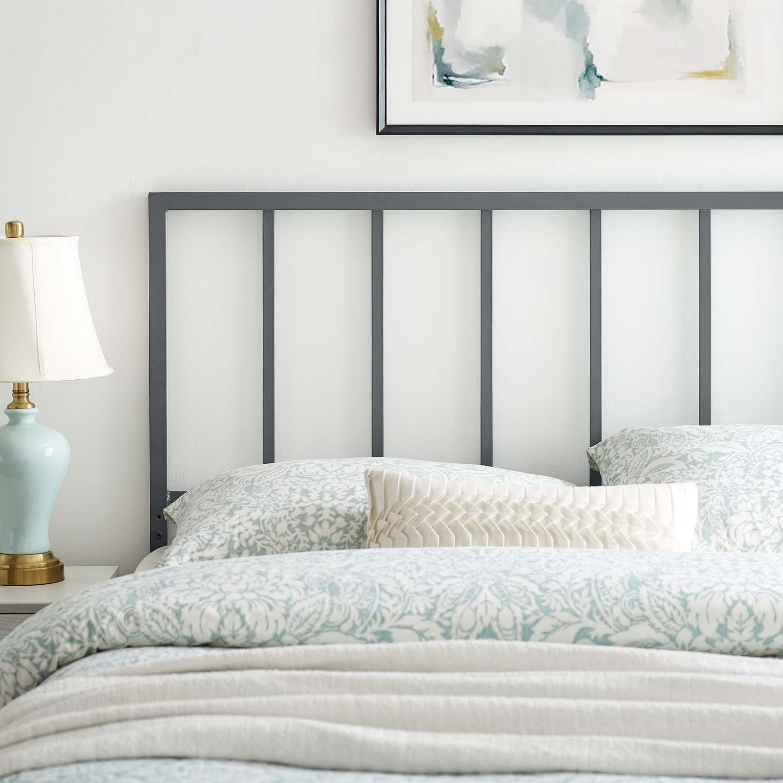 Tatum Metal Headboard By HouseBean