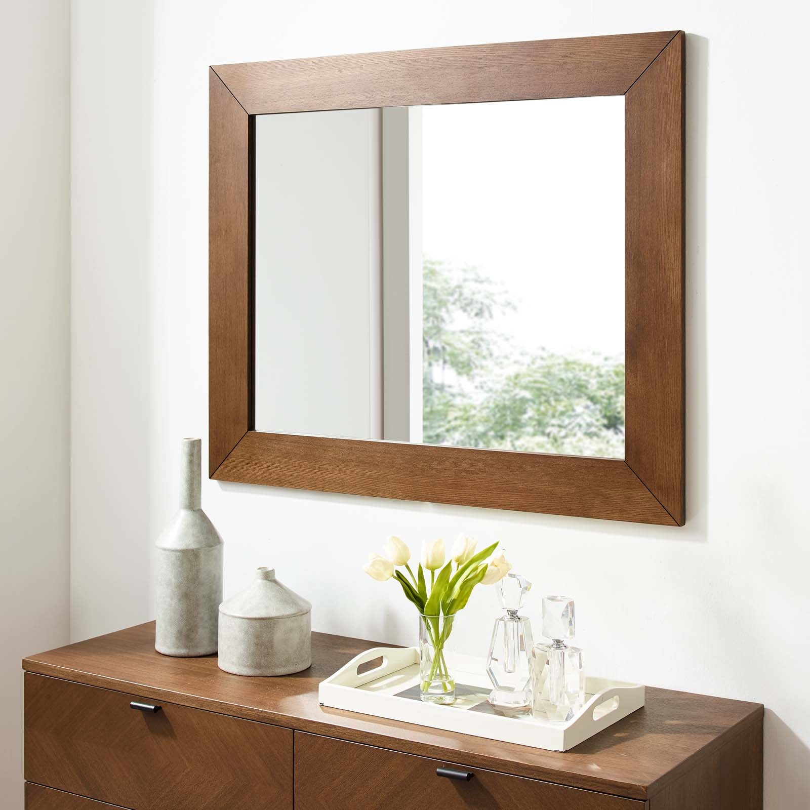 Kali Wall Mirror By HouseBean