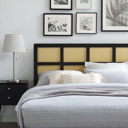 Luana Cane Headboard By HouseBean