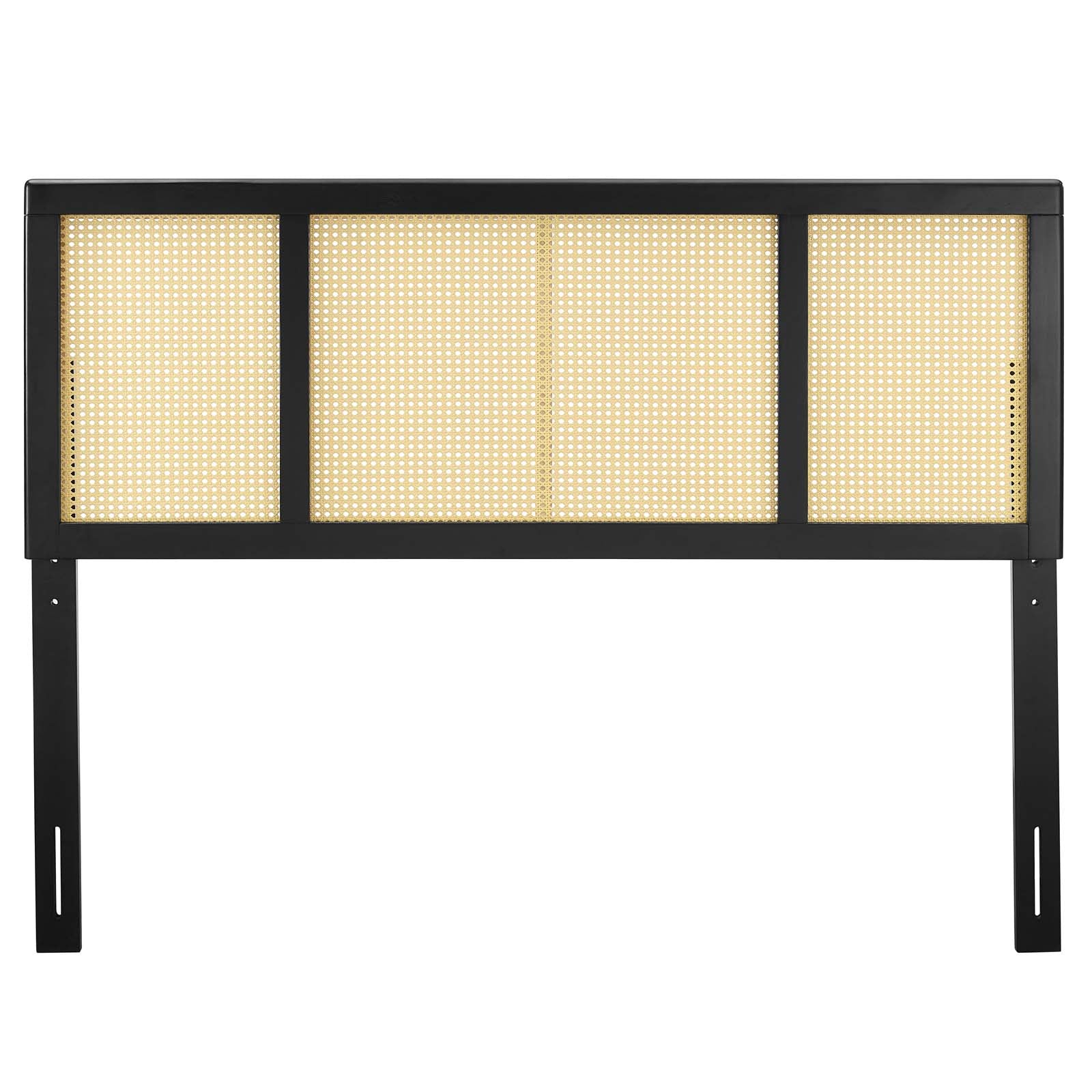 Delmare Cane Headboard By HouseBean