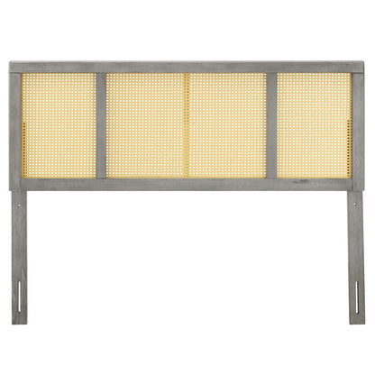 Delmare Cane Headboard By HouseBean