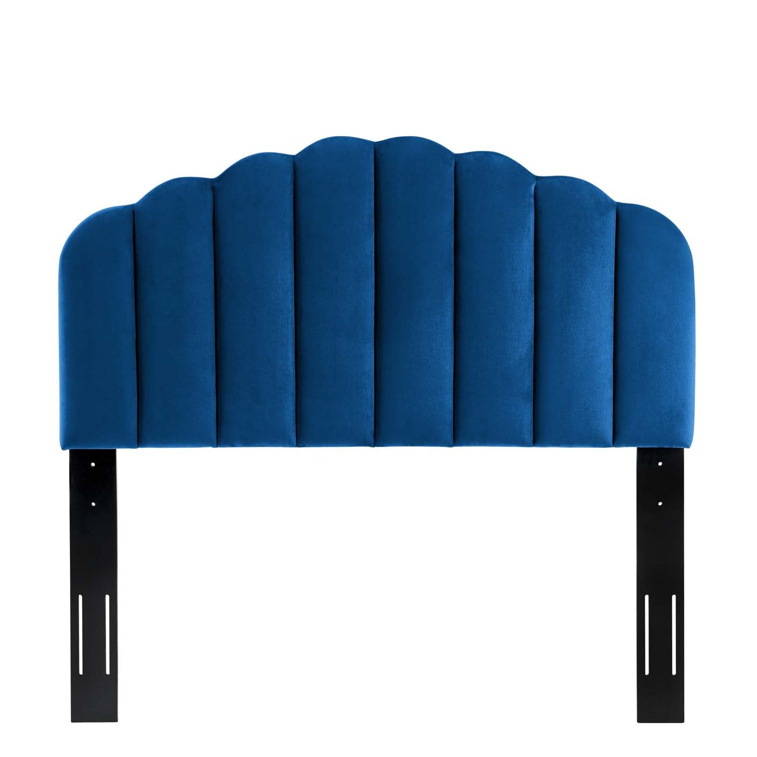 Veronique Performance Velvet Headboard By HouseBean