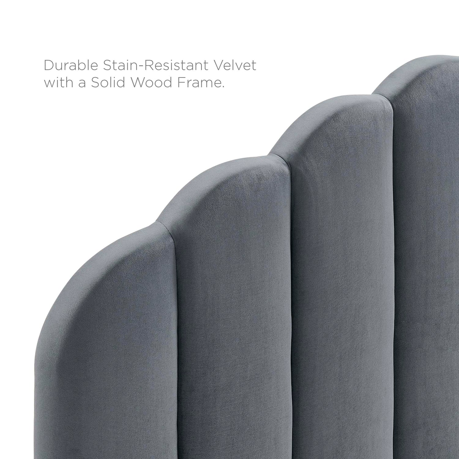 Veronique Performance Velvet Headboard by Modway