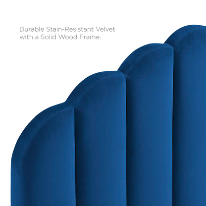 Veronique Performance Velvet Headboard by Modway