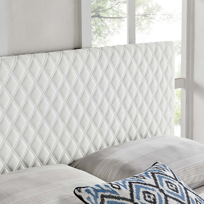 Angela Performance Velvet Headboard By HouseBean