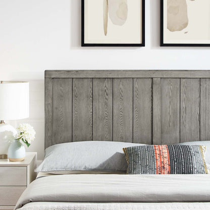 Robbie Wood Headboard By HouseBean