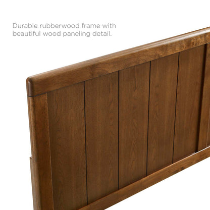 Robbie Wood Headboard By HouseBean