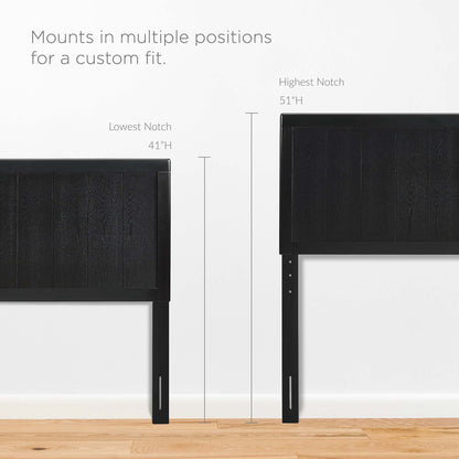 Robbie Wood Headboard by Modway