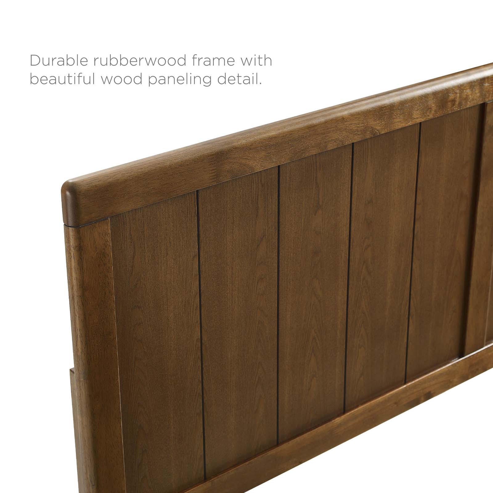 Robbie Wood Headboard By HouseBean