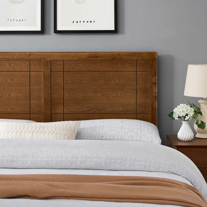Archie Wood Headboard by Modway