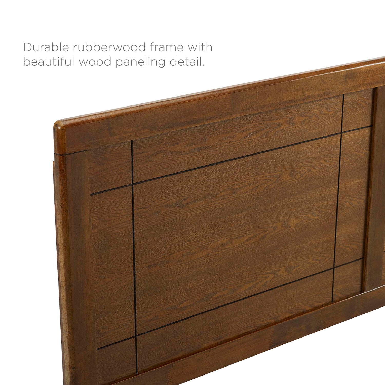 Archie Wood Headboard by Modway