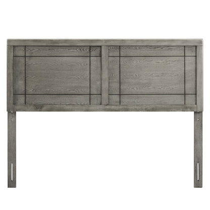 Archie Wood Headboard by Modway